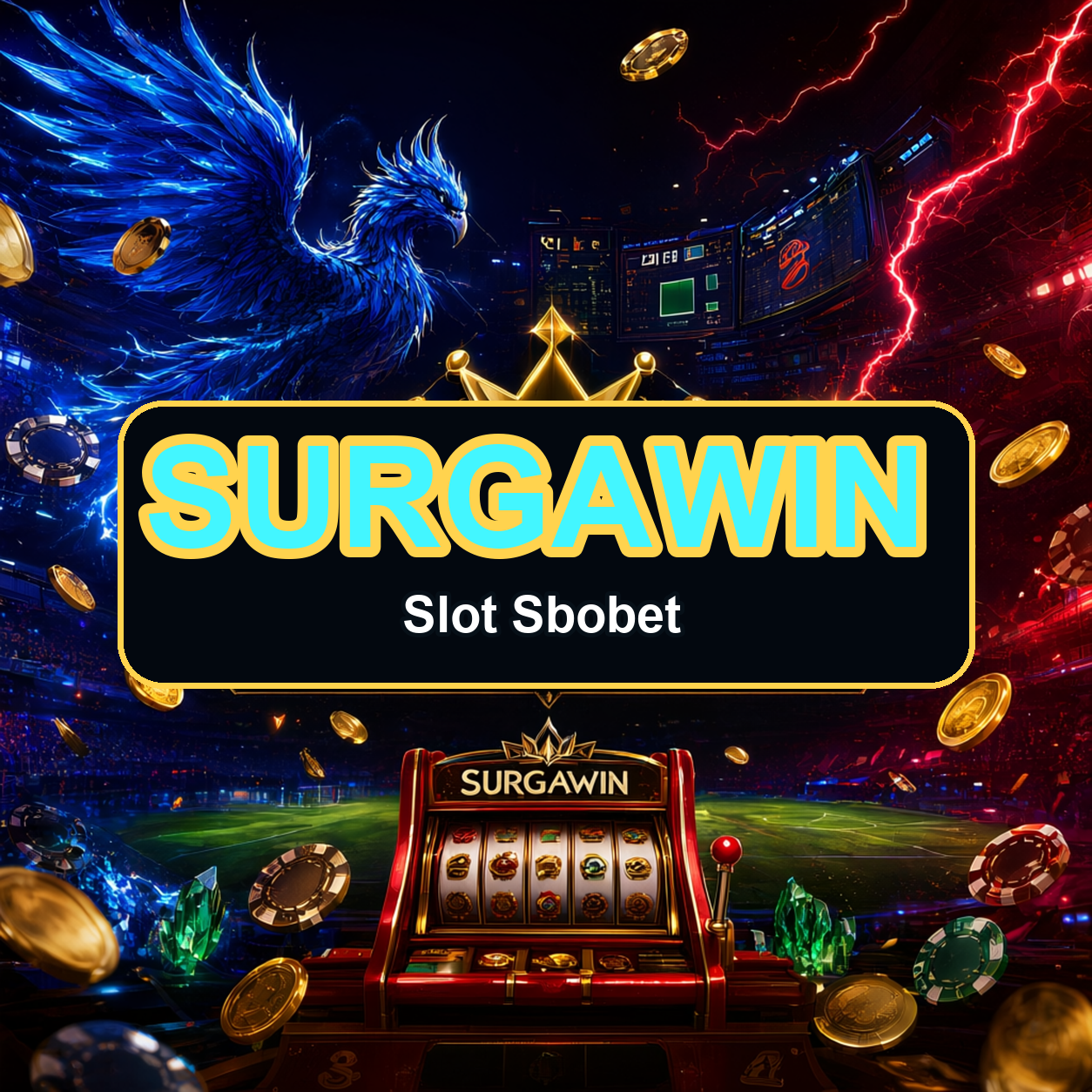 Slot Sbobet